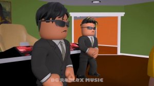 ROBLOX BULLY Story Season 3 Part 5 ? ? Lost Sky - Dreams ? ? DG ROBLOX MUSIC ANIMATION