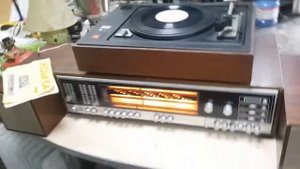 мелодия 104 радиотехника - музыкальный комплекс