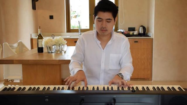 Live and Learn-Boyd Cover by @of Kuljaesol (Casio px160) смотреть онлайн