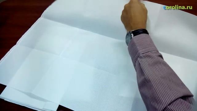 Канва Аида 14 и 18 Zweigart (отрезы 48*73см. и 48*53см.) смотреть онлайн