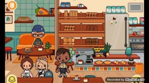 Влог в тока бока🪻🪼🫧✨💐(3 часть) последняя