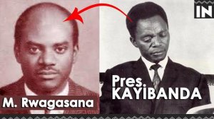 Yishwe n'ibiganza by'Umuperezida G.KAYIBANDA": Michel RWAGASANA, Intwari y'IMENA ni muntu ki?