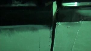 Ремонт двери с покраской рено лагуна. Как снять молдинги # Paint Car Щелково #