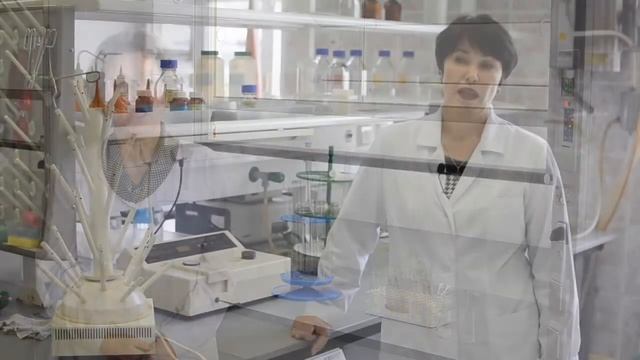 Лаборант химического анализа, ОПЭК смотреть онлайн