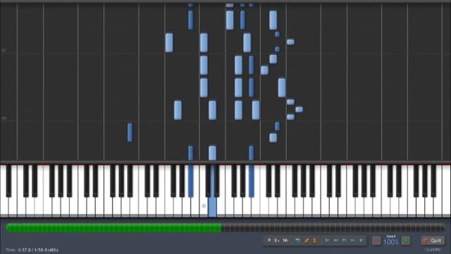 Chopin - Mazurka No. 43 in G minor, Opus posthumous 67 No. 2 смотреть онлайн
