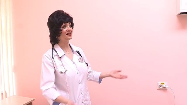 Детскую поликлинику приняли после масштабного ремонта смотреть онлайн