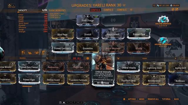 WARFRAME: Yareli is finally here! & her signature pistol bubbles gun- Kompressa! смотреть онлайн