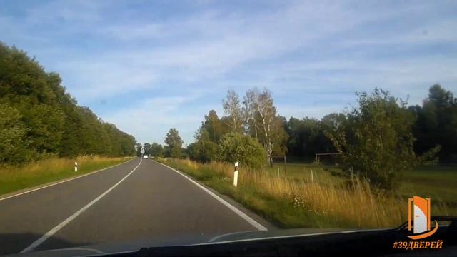 Дорога на Светлогорск. Установка межкомнатных дверей VellDoris в Светлогорске #39дверей смотреть онлайн