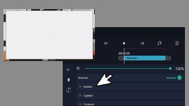 Туториал как создать рамку в Alight Motion ✨ [Gacha Life]