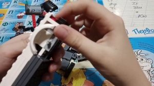 Как сделать TOYOTA AE 86 из лего | Lego car