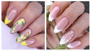 Стильный Дизайн ногтей / Новые Идеи Маникюра 2022 / Nail Art 2022