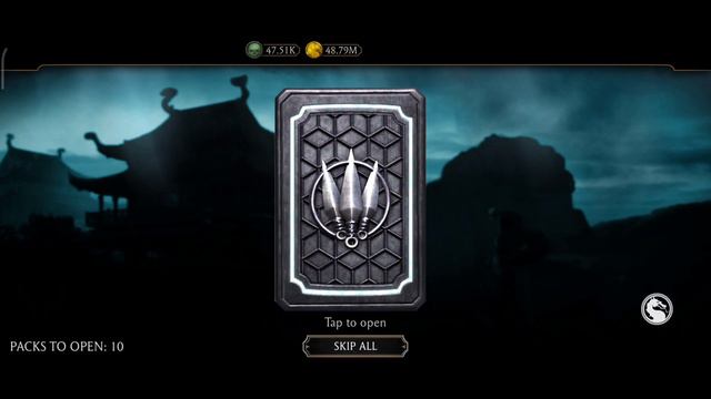 Christmas SALE!. I Bought the Discounted Klassic Ninja Pack. Mortal Kombat Mobile.