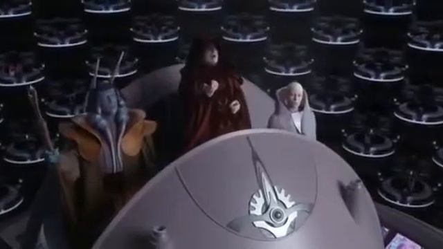 Во имя сохранности и во имя блага общества (Палпатин) смотреть онлайн