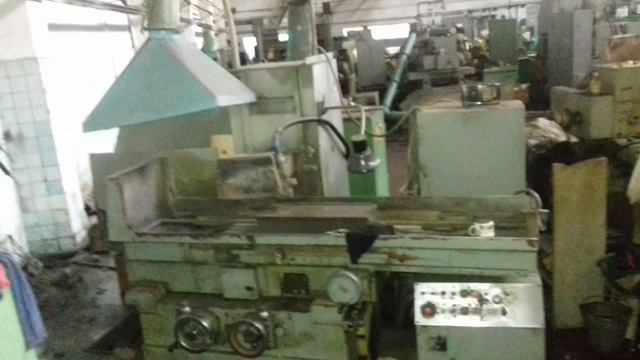 Продам плоскошлифовальный станок 3Е711в ,тел.0976109661 Роман,г.Львов смотреть онлайн