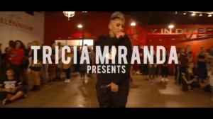 Tricia Miranda/ Jazz-Funk/ Lil Scrappy - No Problem