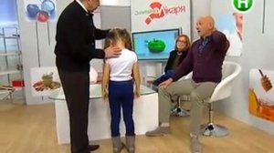 Детский кашель  Как снять приступ кашля у ребенка