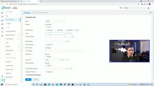 TP-Link Omada Full setup. Part 2 creating VLANs