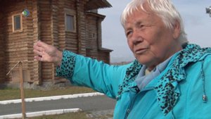 Экспедиция Обдор. Единственный на Полярном.