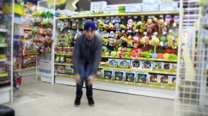 Танец Артура Байназарова из Стерлитамака