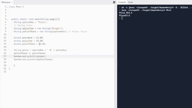 2.6: String Objects: Concatenation, Literals, & More! AP Computer Science A