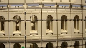 LEGO Колизей Обзор 10276. День рождения канала Брик Стар и Лего Обзоры Варлорд