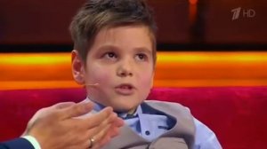 Самый умный мальчик