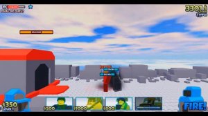 The Battle Bricks (Royal Flush Update): Maxwell Showcase