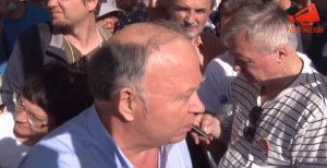 Андрей Караулов: «И с дуру сказала, что Платошкин оклеветал Единую Россию!»