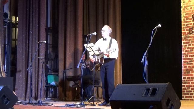 Антон Чередов "Танцующий аист" (Н. Захарцева - А. Чередов) (клавиши - Алена Степанова) смотреть онлайн