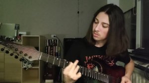 В этом видео мы попробуем брутальный гитарный тон в песне Napalm Death "Scum" grindcore, death meta
