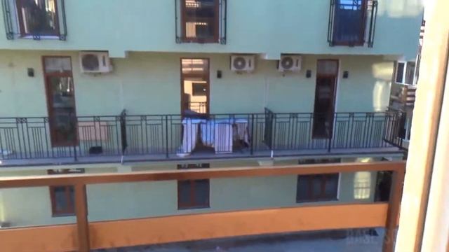 Таунхаусы на ул. Лизы Чайкиной в Сочи (Соболевка).