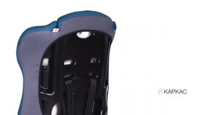 Автокресло Babycare Upiter Plus