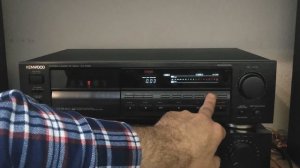 Kenwood KX 7030