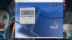 Виртуальная машина Win XP В 2 КЛИКА