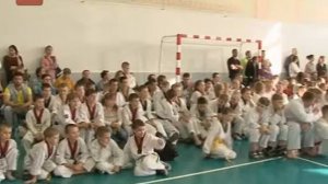 В спорткомплексе «Манеж» прошёл фестиваль тхеквондо