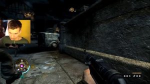 САМА ЖЕСТЬ НАЧАЛАСЬ! I Wolfenstein 2009 I Вольфенштайн 2009I ПРОХОЖДЕНИЕ I #5