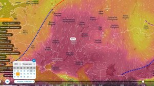 Сильная жара с 11 июня ожидается в Поволжье. Прогноз погоды