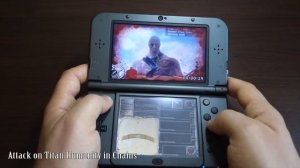 Top 17 Best Games for Nintendo 3DS - the new 3DS XL gameplay