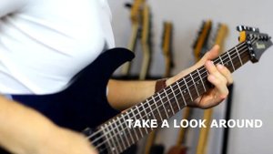 Top 10 LIMP BIZKIT Song - Guitar Medley - Ibanez Prestige RG1570