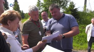 Посёлок Элисенваара задыхается от карьерной пыли