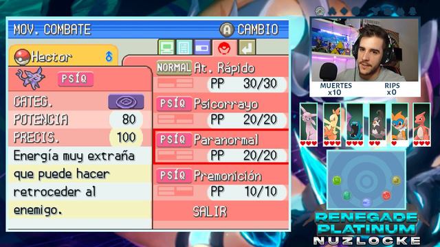 ¡¡GARDENIA en RENEGADE PLATINUM es IMPOSIBLE!! 💀😱 #6 - Pokémon Renegade Platinum Nuzlocke - pachi6 смотреть онлайн