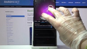 How to Download and Apply Animated Wallpaper on XIAOMI Black Shark 4 – Magic Fluids Live Wallpaper