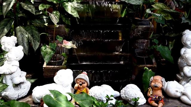 Арт-объекты в ландшафтном дизайне смотреть онлайн