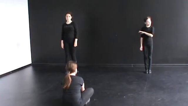 Актерское мастерство 4кл