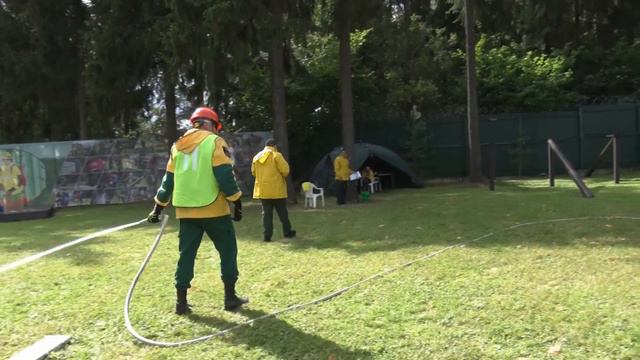 Лесной пожарный из Бурятии победил во Всероссийских соревнованиях смотреть онлайн