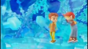 Приключения Адибу серия 9 Что Такое Снег И Удивительный Цивровой Цирк Ах Ты Паразит На Румыниский(1