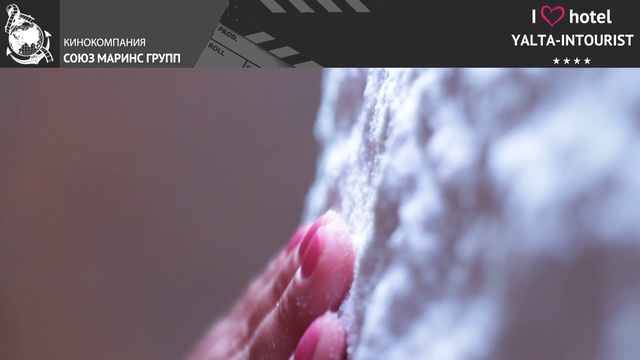 Ведущая телеканала Пятница Ольга Роева рекомендует соляную пещеру отеля «Ялта-Интурист»