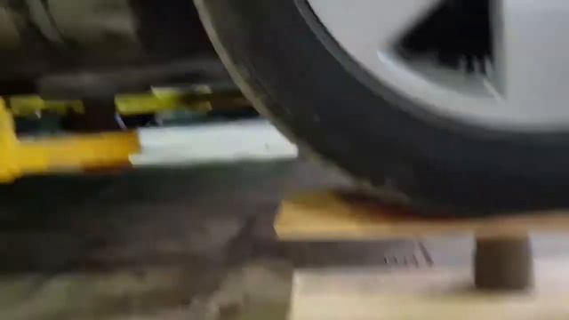 Реальные испытания полусухой стяжки от Сержа Мокрого! Смотреть до конца!