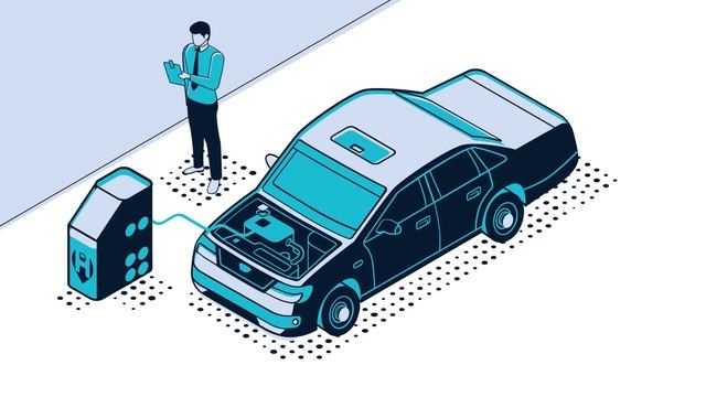 Точка водорода - сеть пунктов внутренней очистки ДВС водородом смотреть онлайн