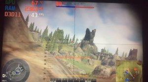 GT 730 2 Gb + Xeon e5450 WAR THUNDER
